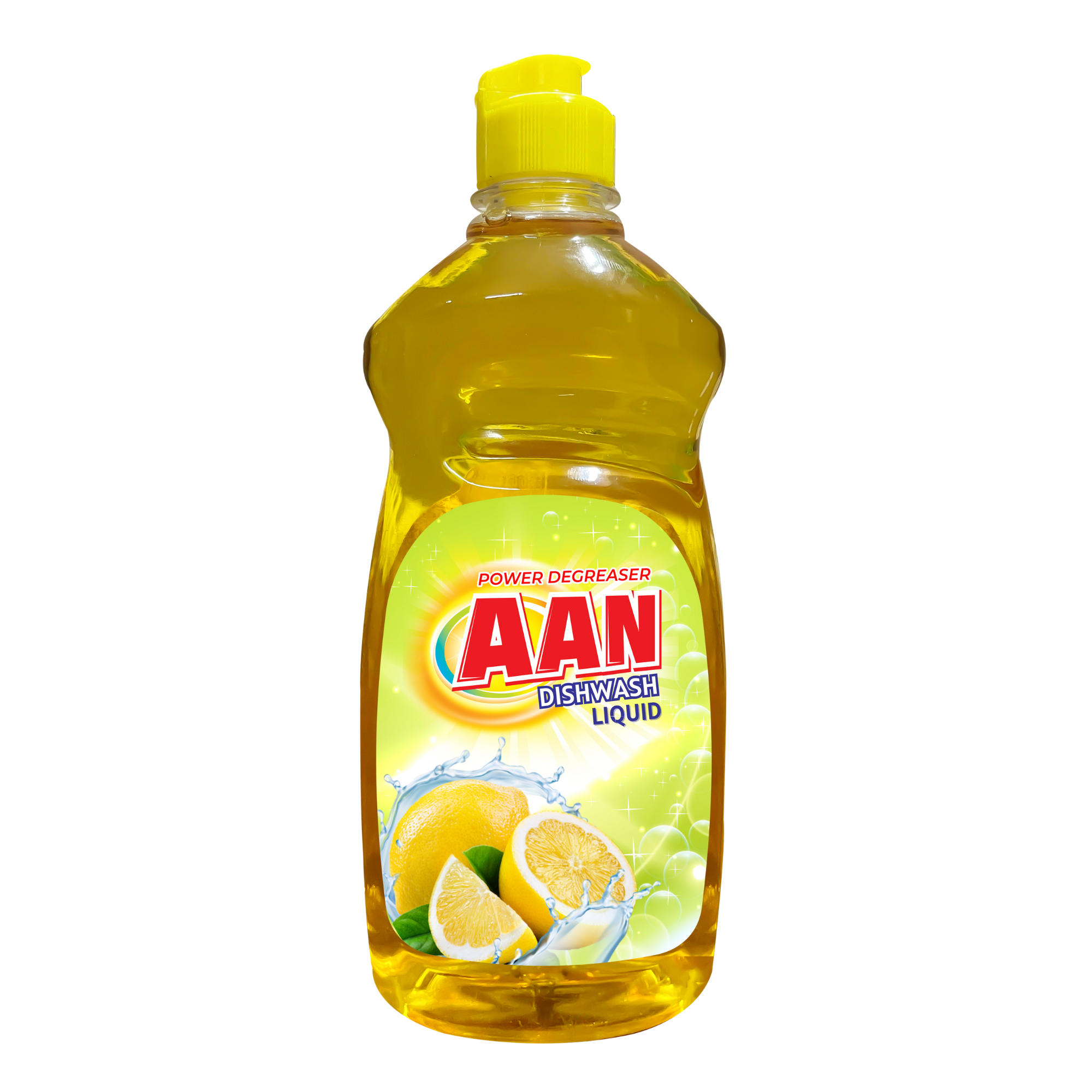 AAN LEMON DISHWASH 500 ML