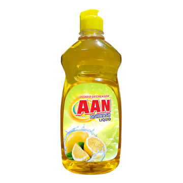 AAN LEMON DISHWASH 500 ML