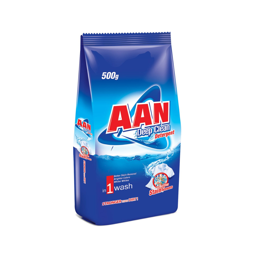 Deep Clean Detergent 500 grams