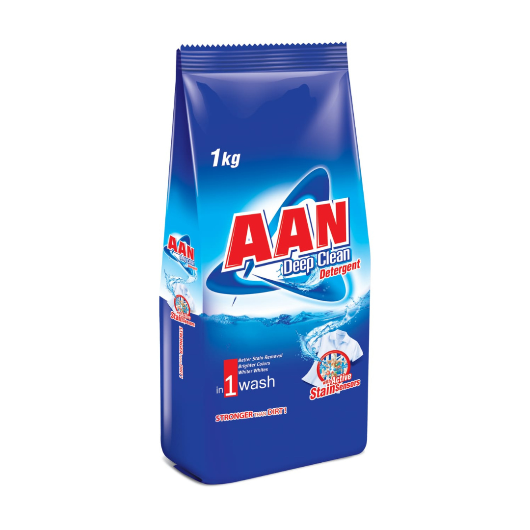 Deep Clean Detergent 1KG