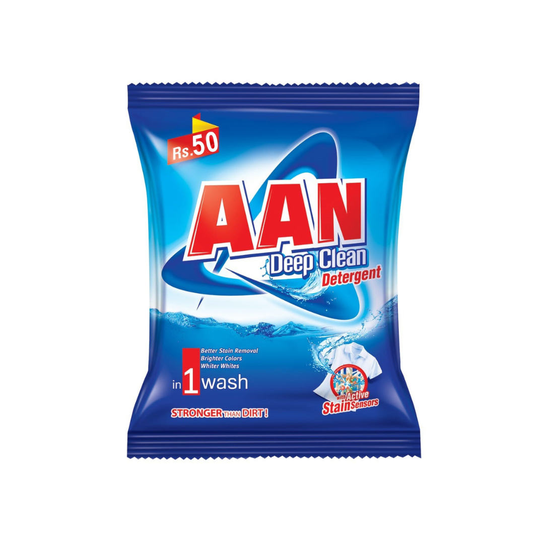 Deep Clean Detergent Jumbo Sachet 100 grams